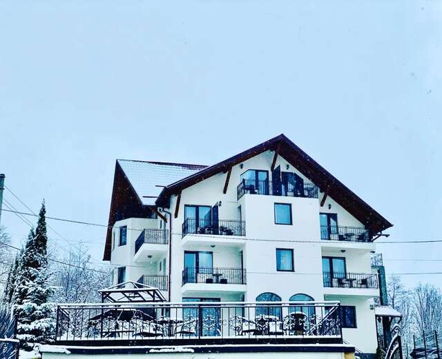 Гостевой дом Pensiunea Oana Boutique Бран-3