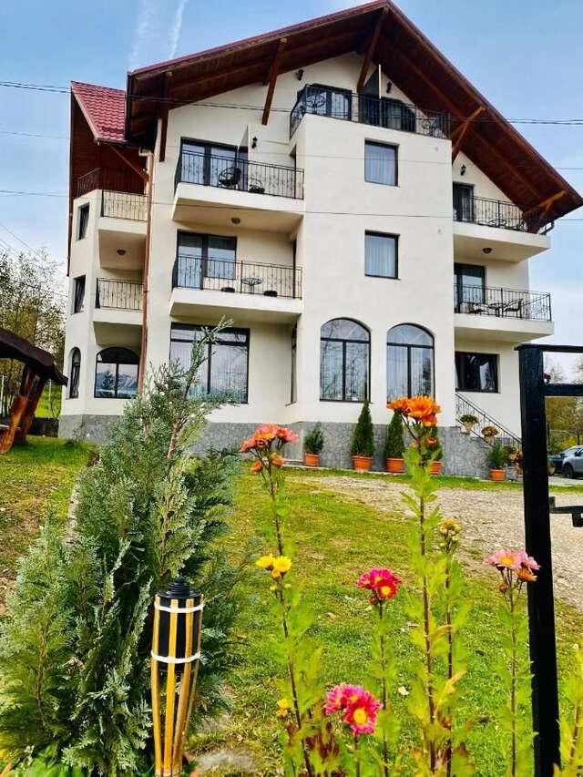 Гостевой дом Pensiunea Oana Boutique Бран-19