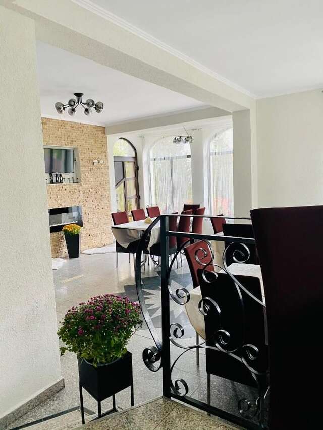 Гостевой дом Pensiunea Oana Boutique Бран-23