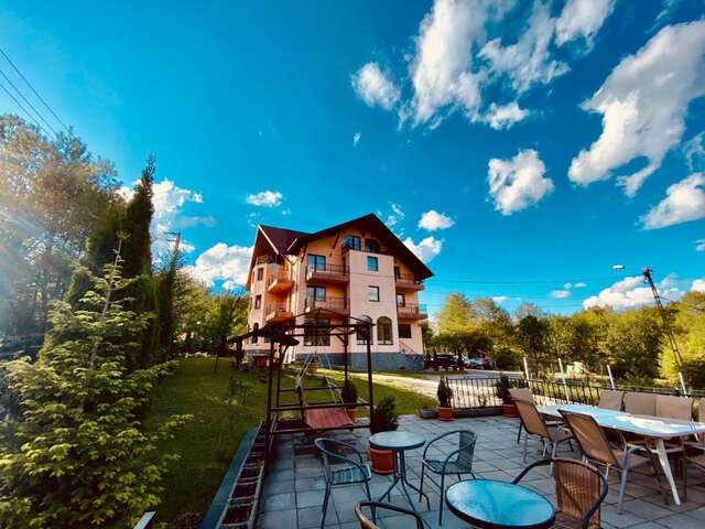 Гостевой дом Pensiunea Oana Boutique Бран-27
