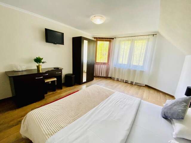 Гостевой дом Pensiunea Oana Boutique Бран-32