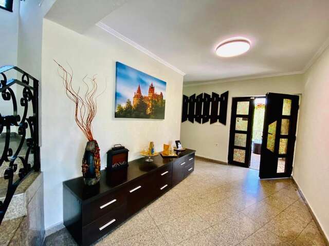 Гостевой дом Pensiunea Oana Boutique Бран-35
