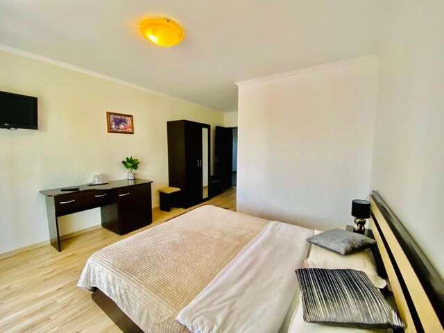 Гостевой дом Pensiunea Oana Boutique Бран-40