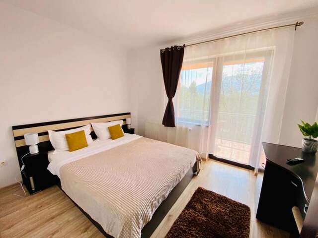 Гостевой дом Pensiunea Oana Boutique Бран-41