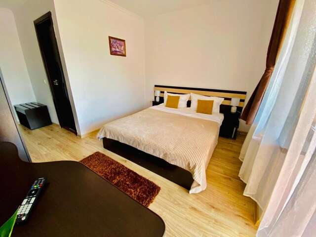 Гостевой дом Pensiunea Oana Boutique Бран-42