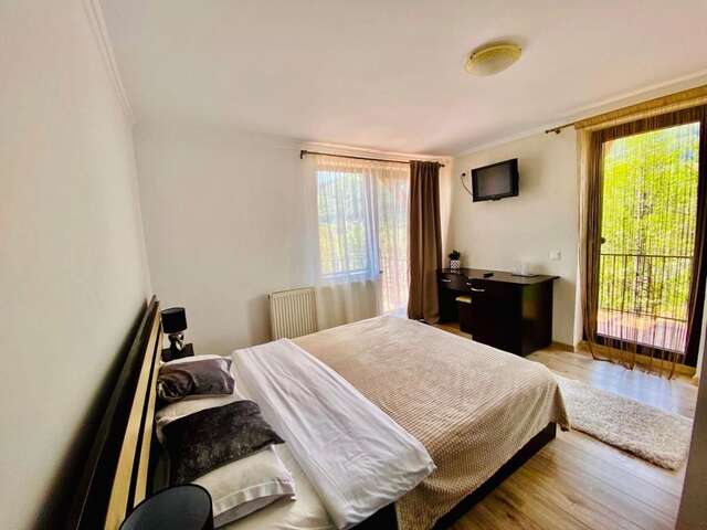 Гостевой дом Pensiunea Oana Boutique Бран-44