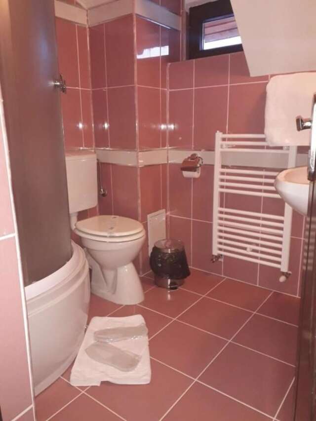 Гостевой дом Pensiunea Oana Boutique Бран-50