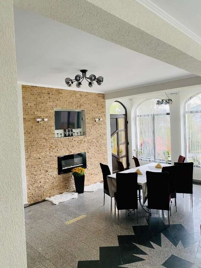 Гостевой дом Pensiunea Oana Boutique Бран-7