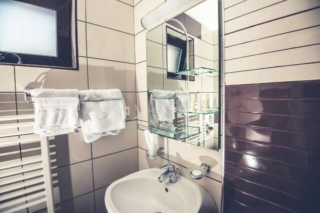 Гостевой дом Pensiunea Oana Boutique Бран-52
