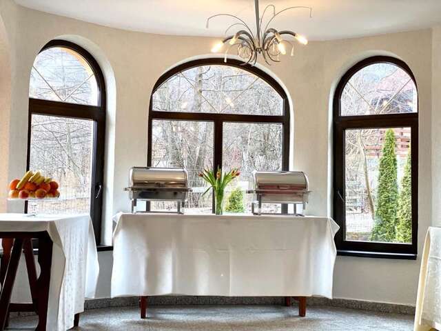 Гостевой дом Pensiunea Oana Boutique Бран-67