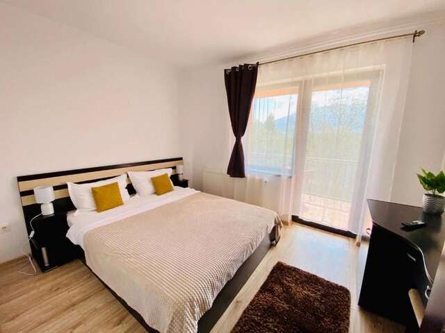 Гостевой дом Pensiunea Oana Boutique Бран-81