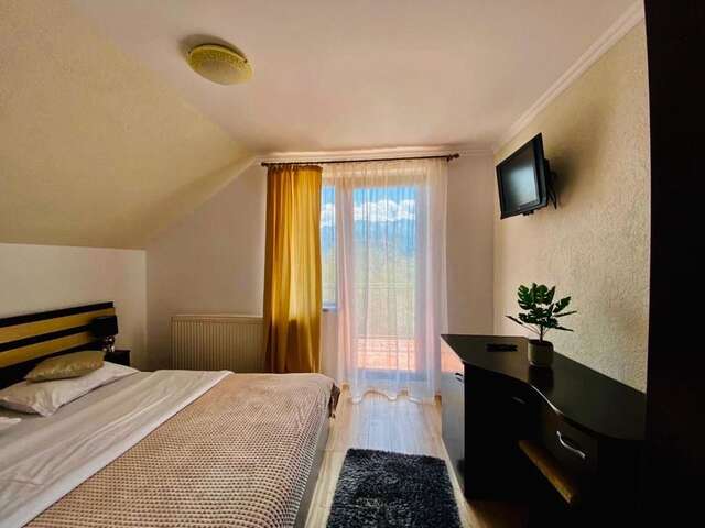 Гостевой дом Pensiunea Oana Boutique Бран-86
