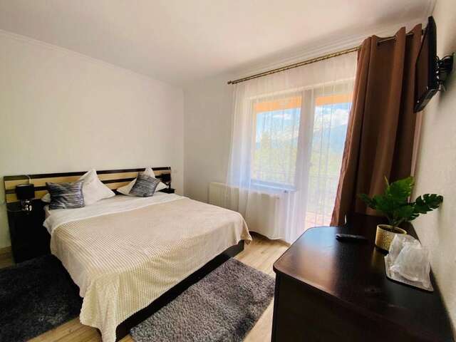 Гостевой дом Pensiunea Oana Boutique Бран-87