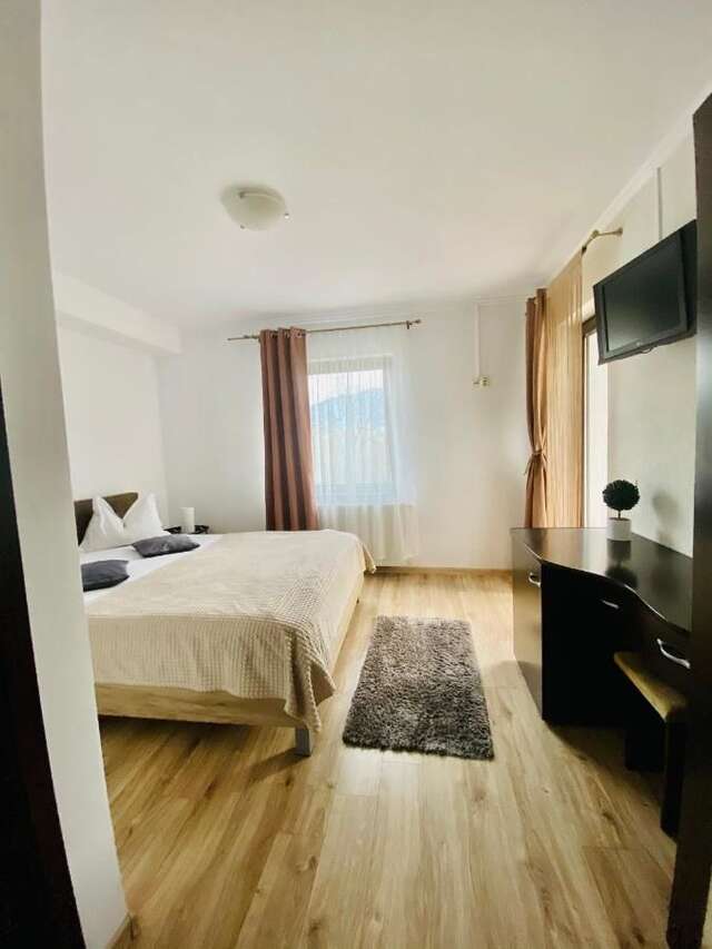 Гостевой дом Pensiunea Oana Boutique Бран-11