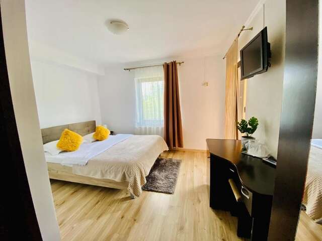 Гостевой дом Pensiunea Oana Boutique Бран-95